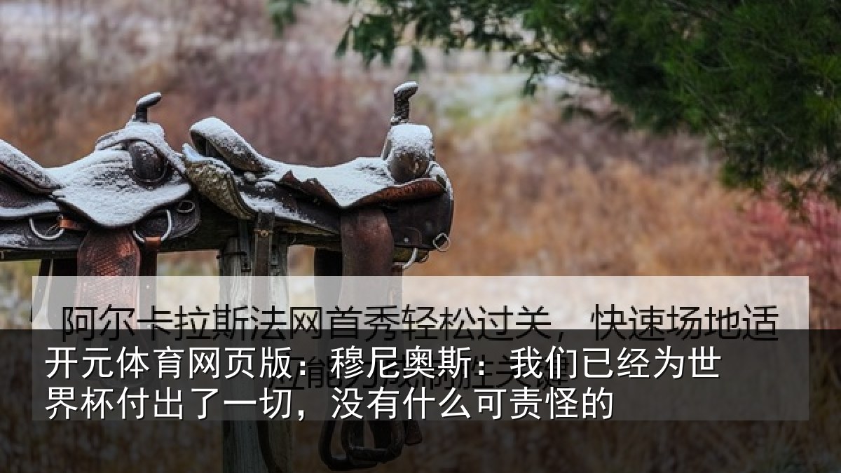 开元体育网页版:穆尼相关情况界杯相关情况么可责怪的